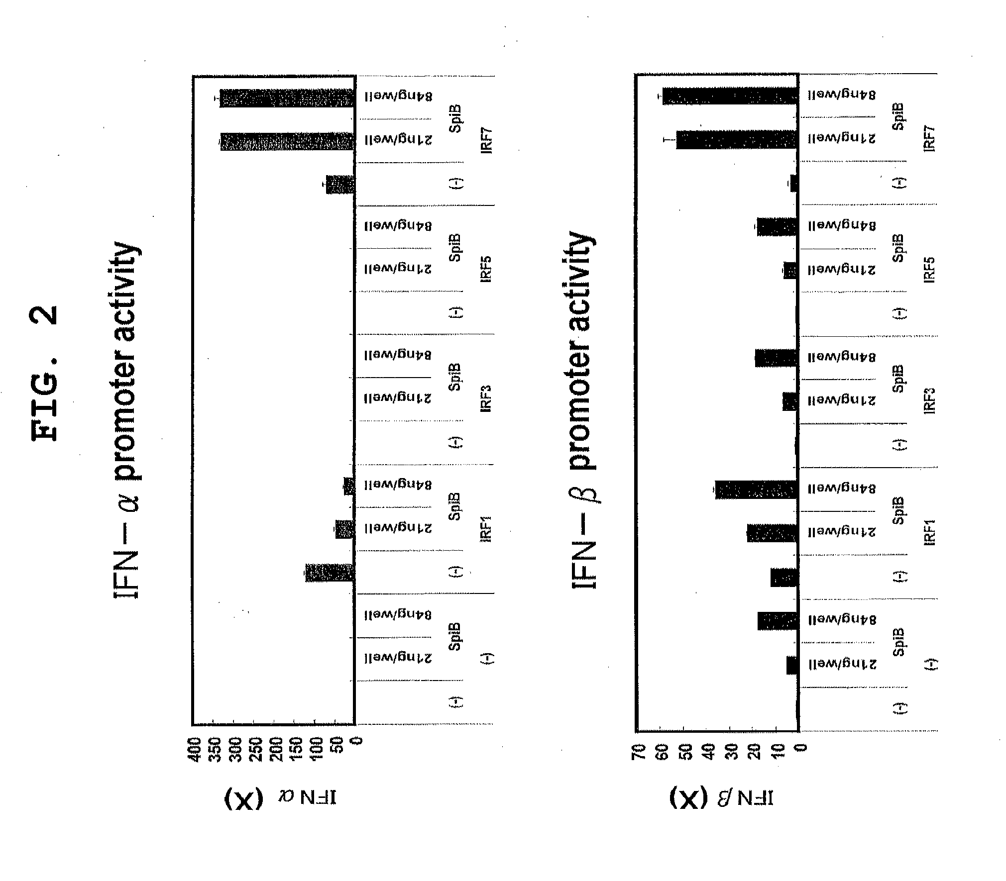 Ifn type-i production inhibitor and method for screening for same