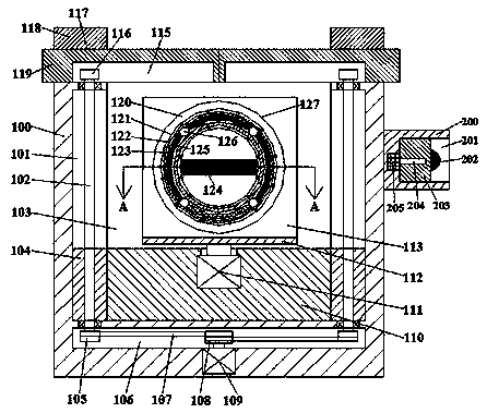 Multi-functional low magnification and high magnification light-concentration solar cell