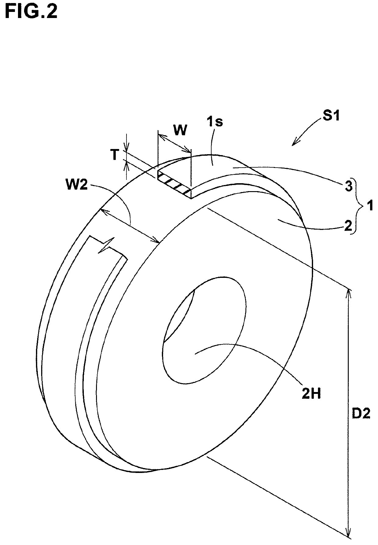 Test method for wear resistance performance, method of manufacturing tread rubber, method of manufacturing tire, and tire