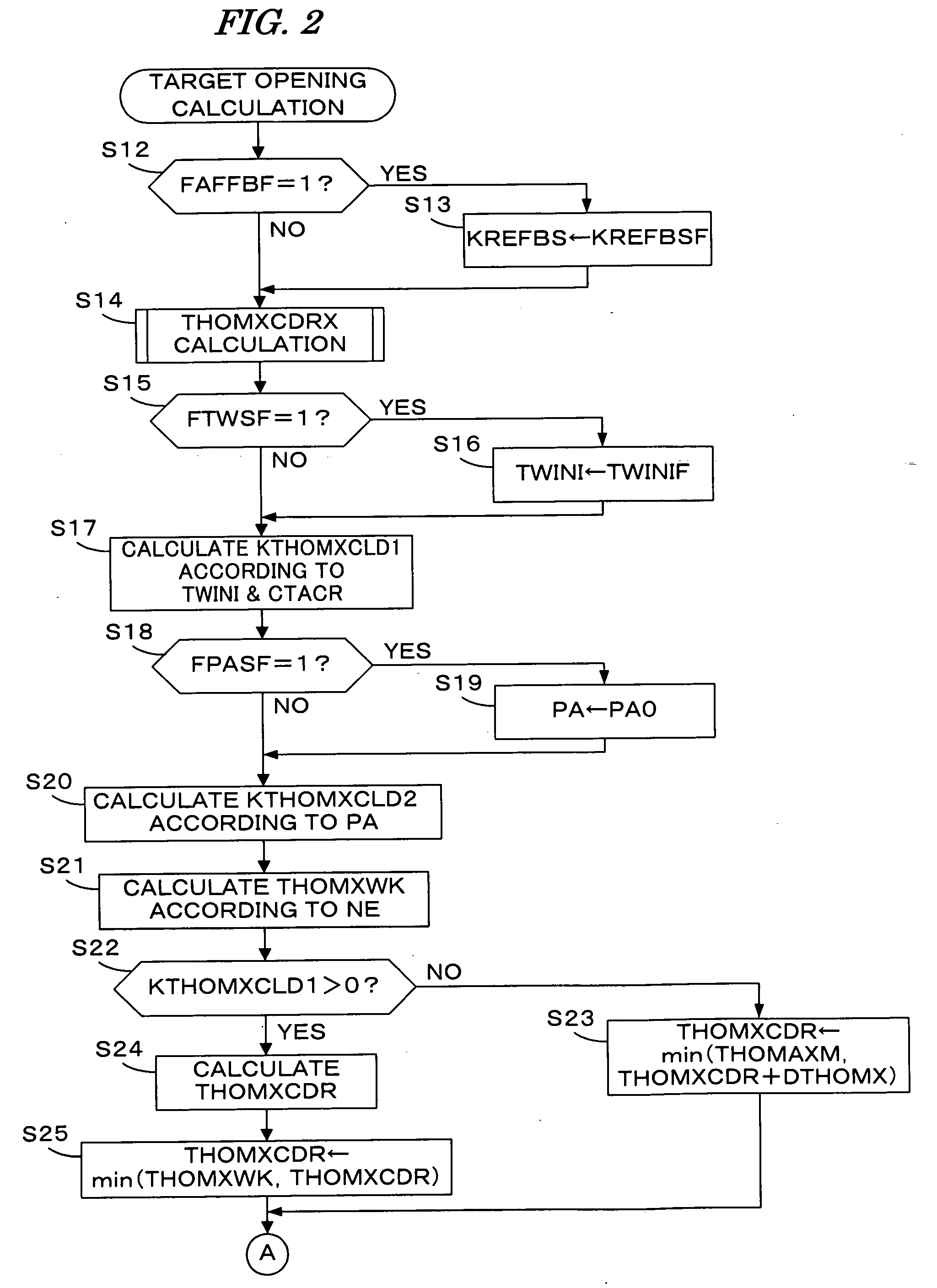 Control system for internal combustion engine