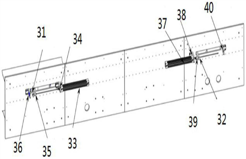 A flexible automatic assembly line for oil cylinders