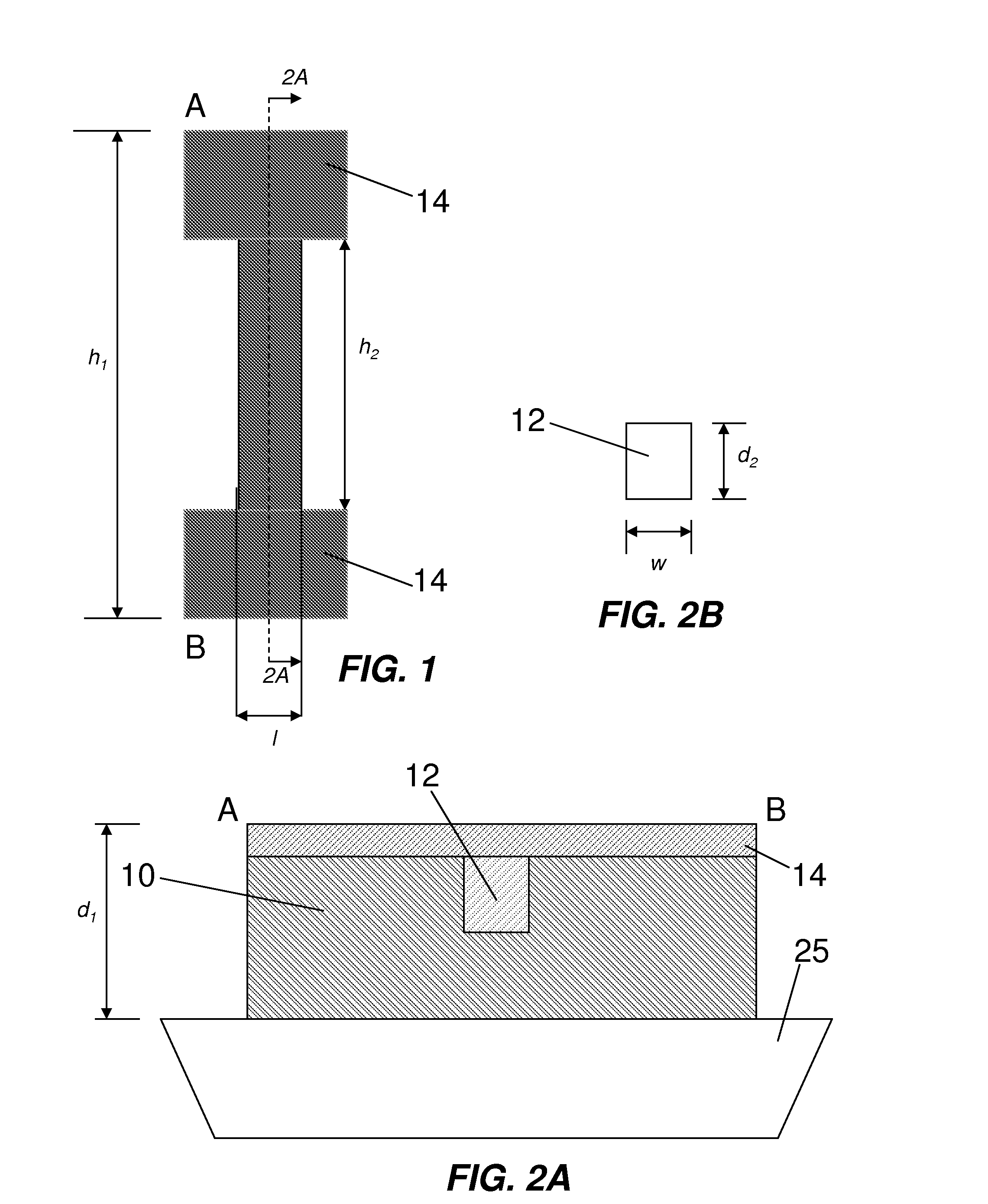 Electrical Fuse Having Resistor Materials Of Different Thermal Stability