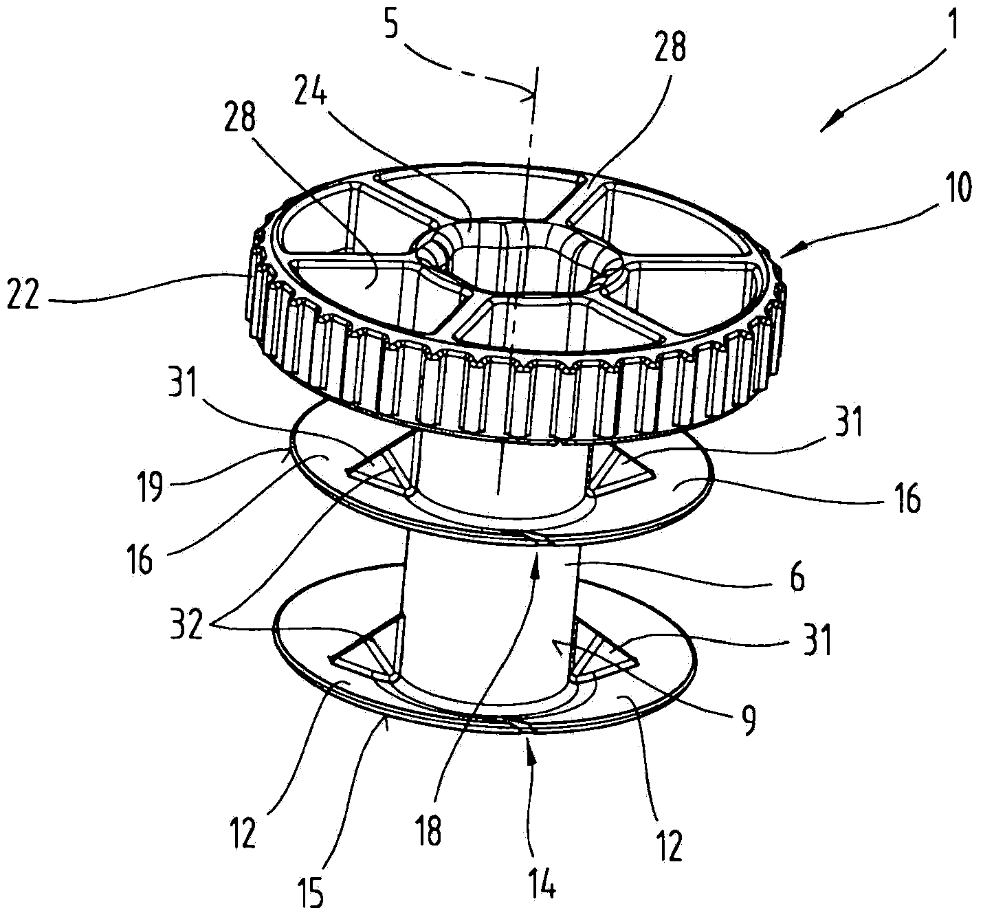 Universal closure device