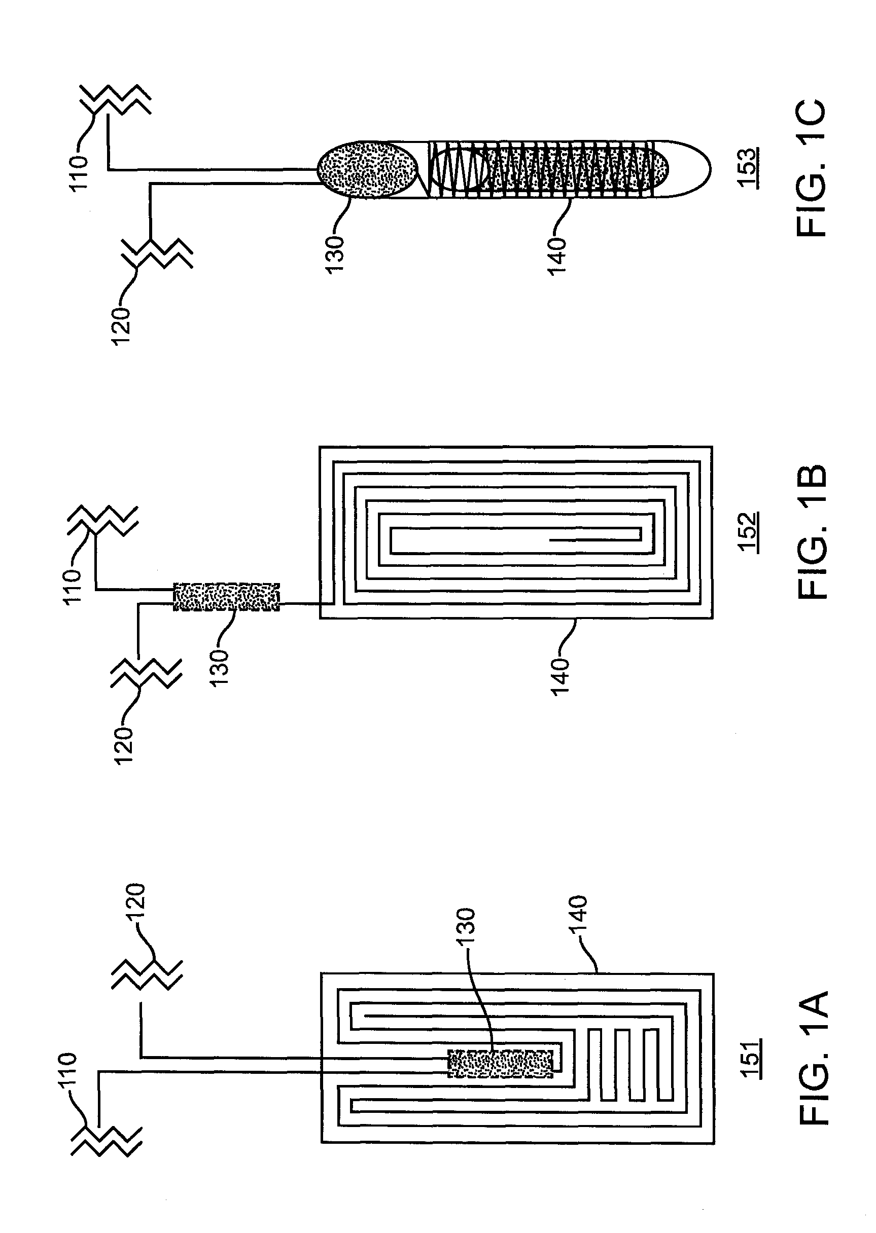 Breach detection in solid structures