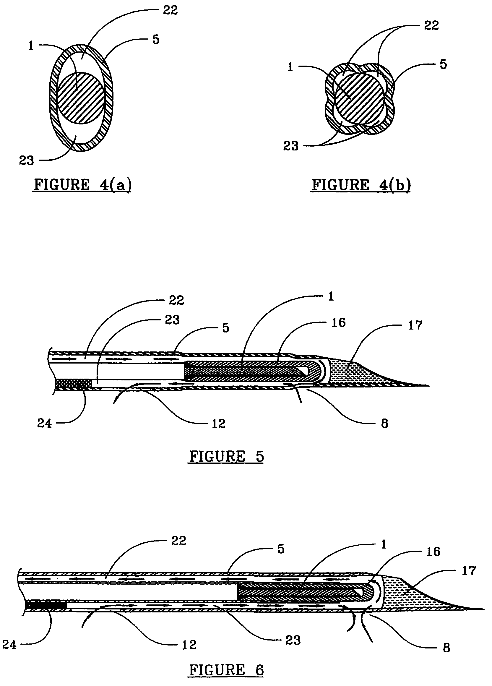Devices and methods for directed, interstitial ablation of tissue