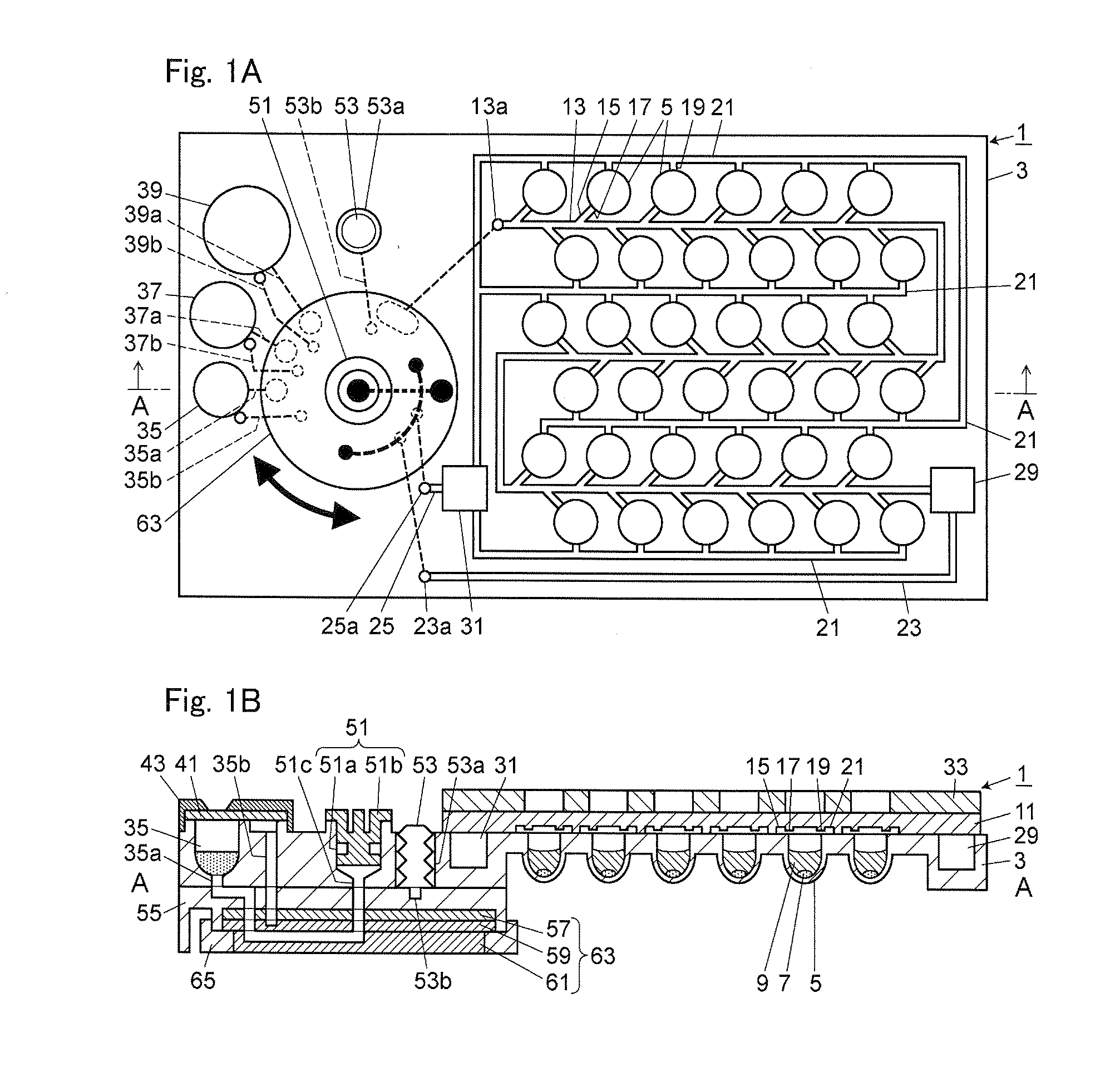 Reactor plate and reaction processing method