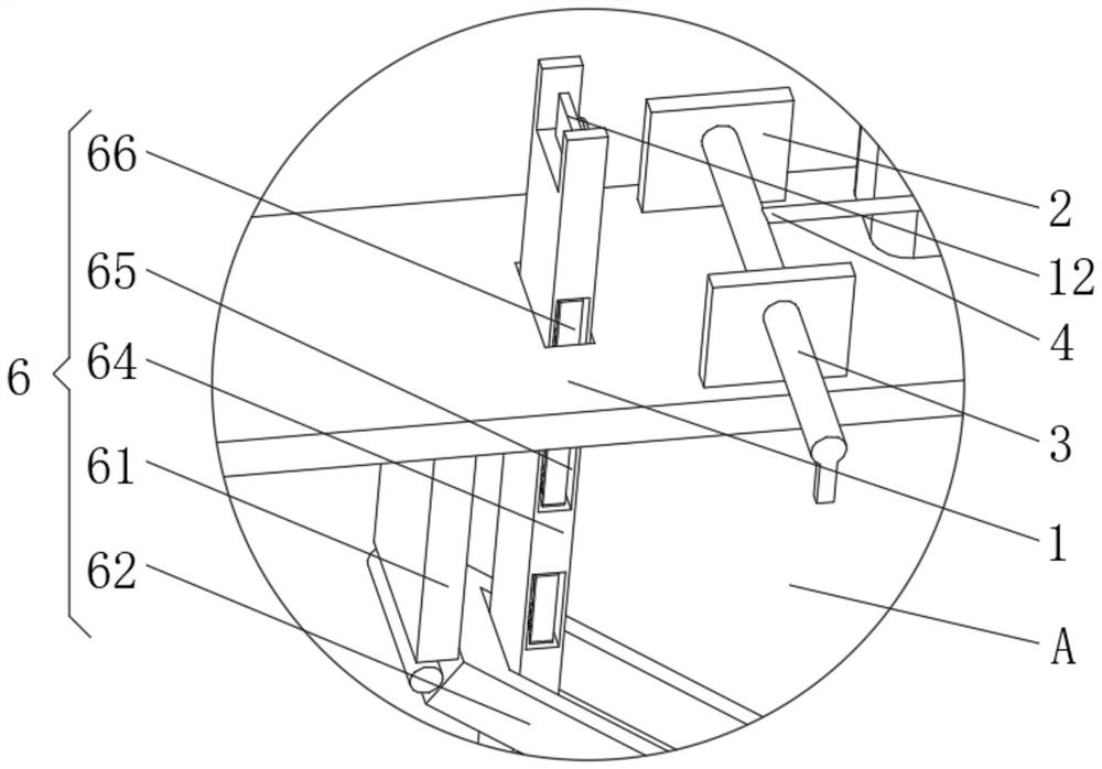 Data acquisition device and system based on industrial internet operation