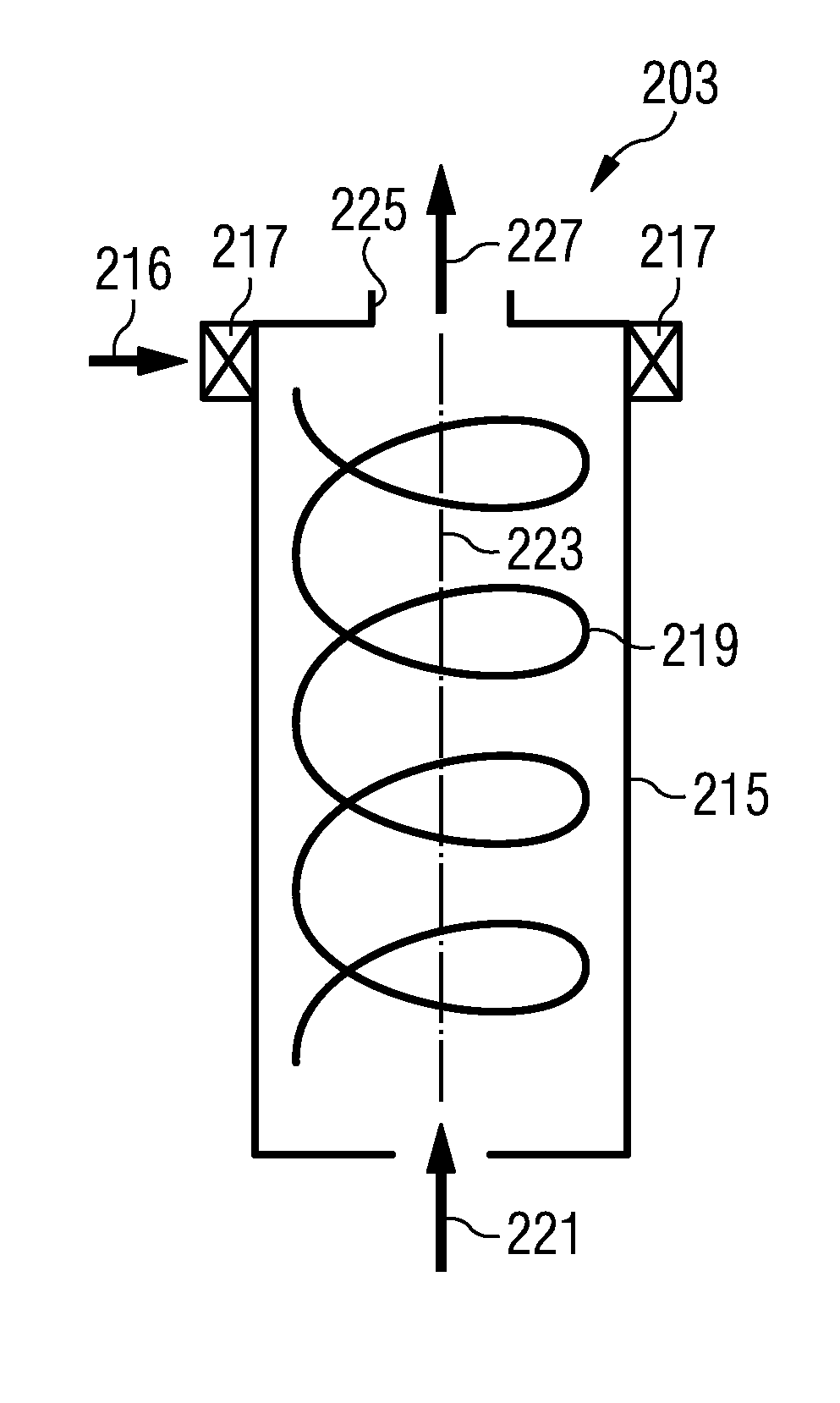 Resonator device for damping the pressure oscillation within a combustion chamber and a method for operating a combustion arrangement