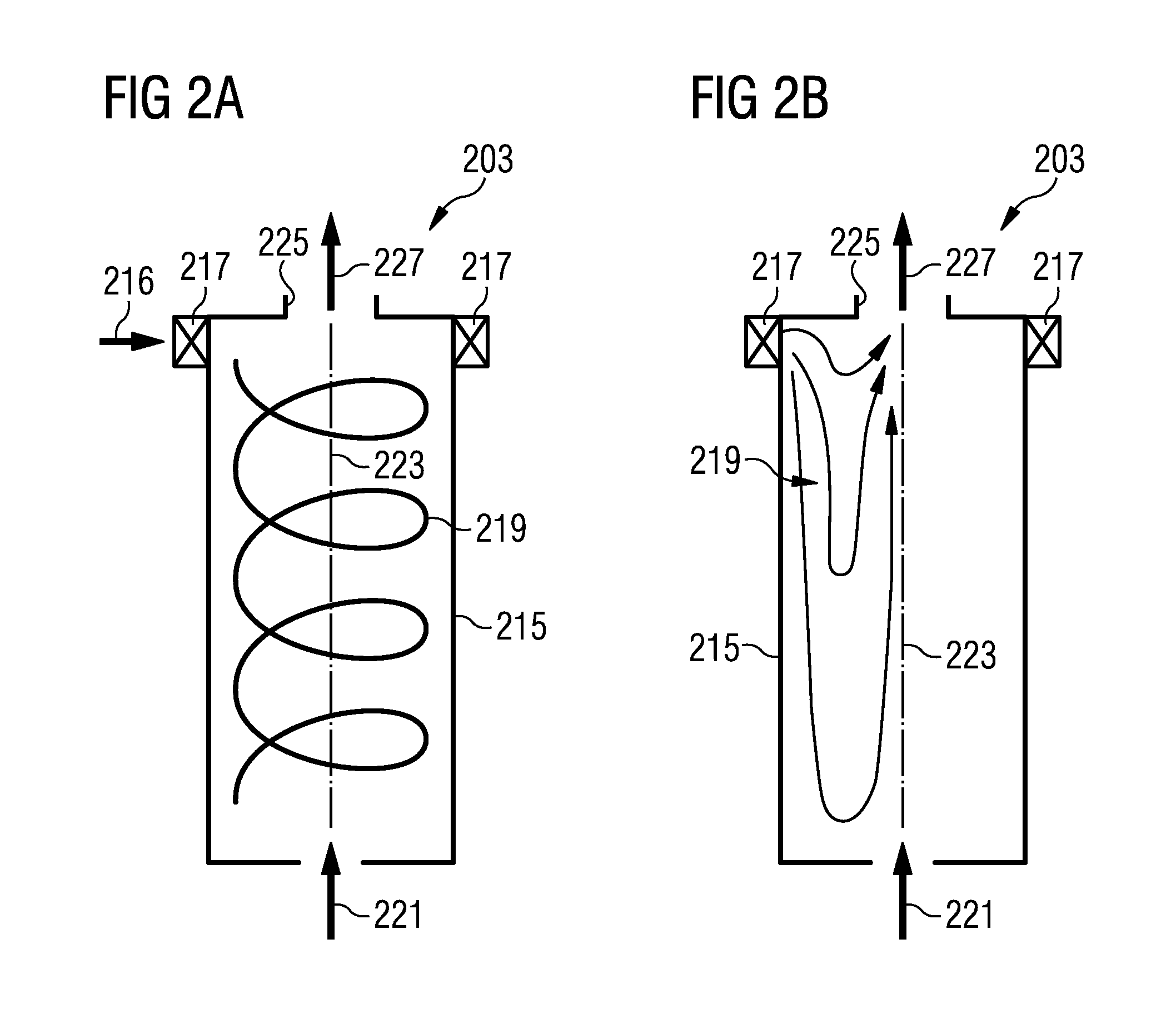 Resonator device for damping the pressure oscillation within a combustion chamber and a method for operating a combustion arrangement