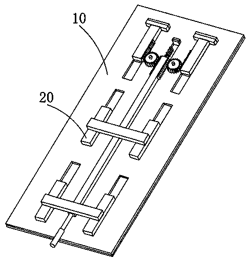 Anti-collision seat device applied to automobile