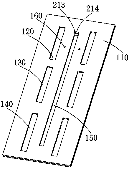 Anti-collision seat device applied to automobile