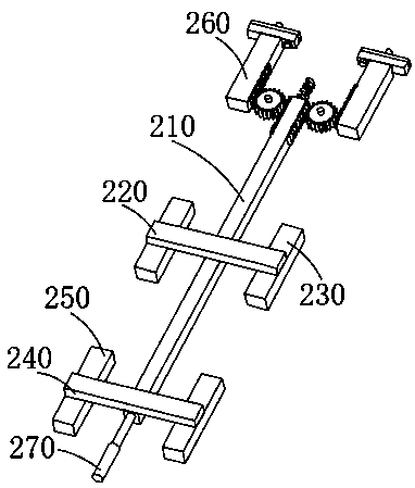 Anti-collision seat device applied to automobile