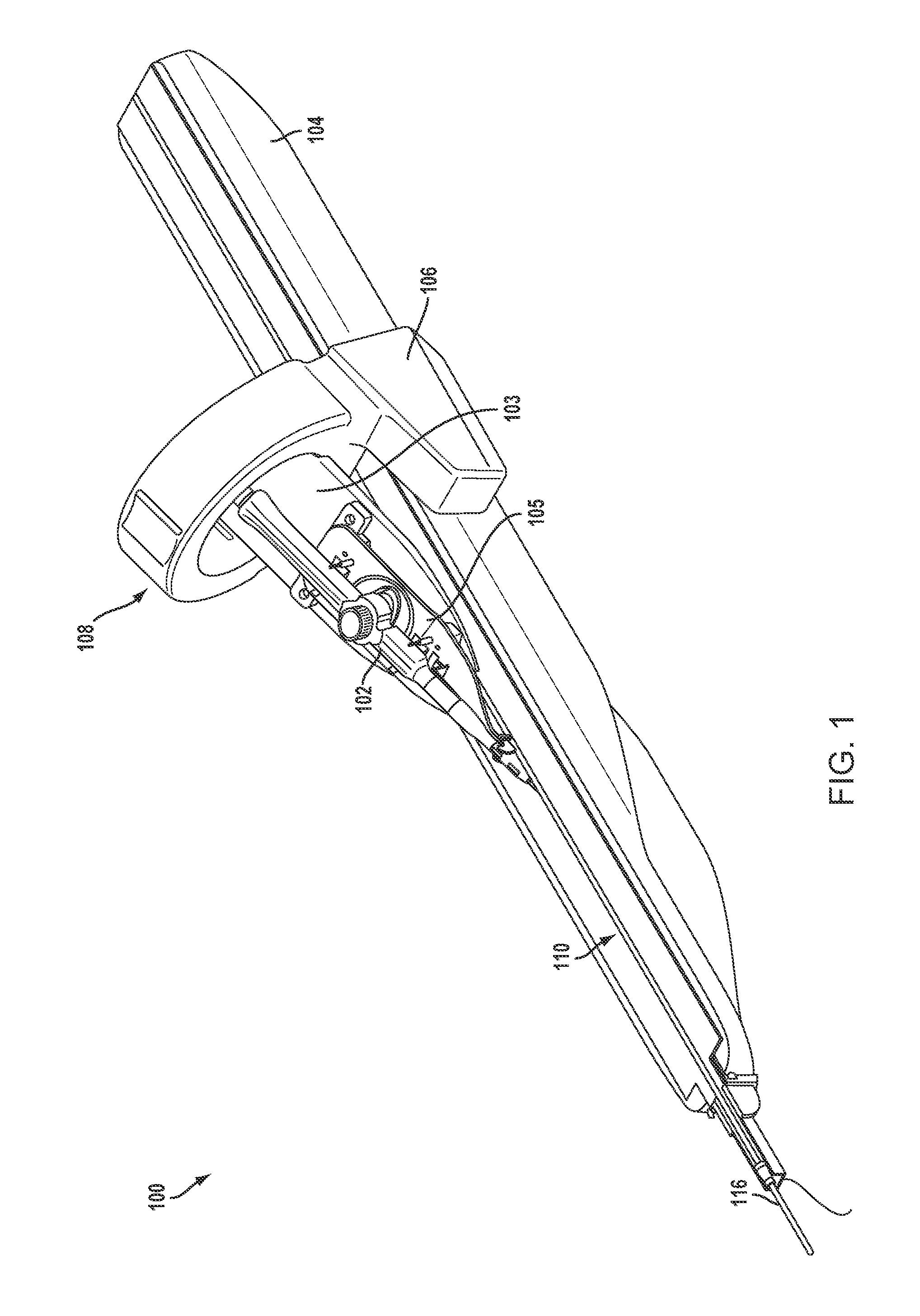 Remote Catheter Positioning System with Hoop Drive Assembly