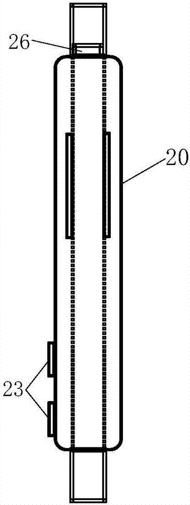 Storage medium and electronic stethoscope system used for processing of stethoscope audio data