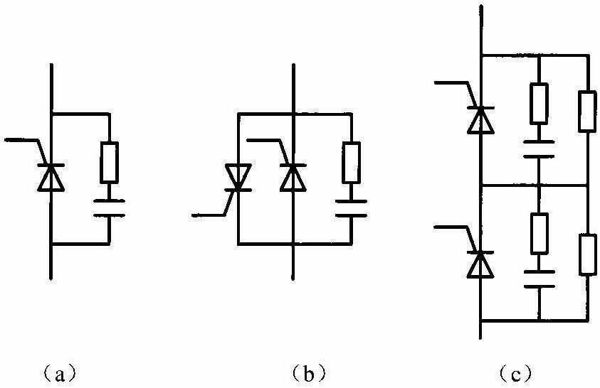 A Test System for Obtaining the Working State of Thyristor