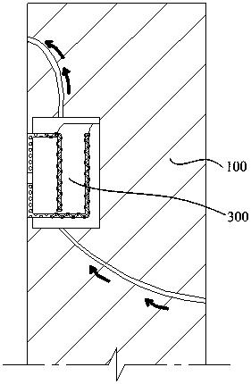 Phase-change defrosting device, refrigeration equipment and defrosting method