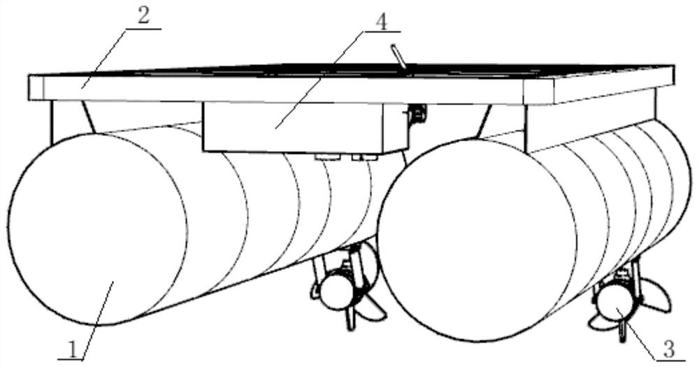 Movable spraying device and control method thereof