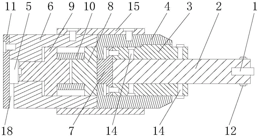 Device and method for realizing surface densification of powder metallurgy sintered material by rolling