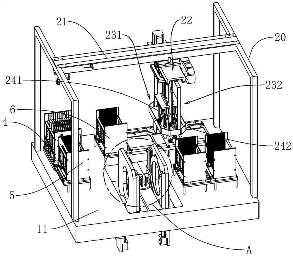 Full-automatic wafer sorting machine