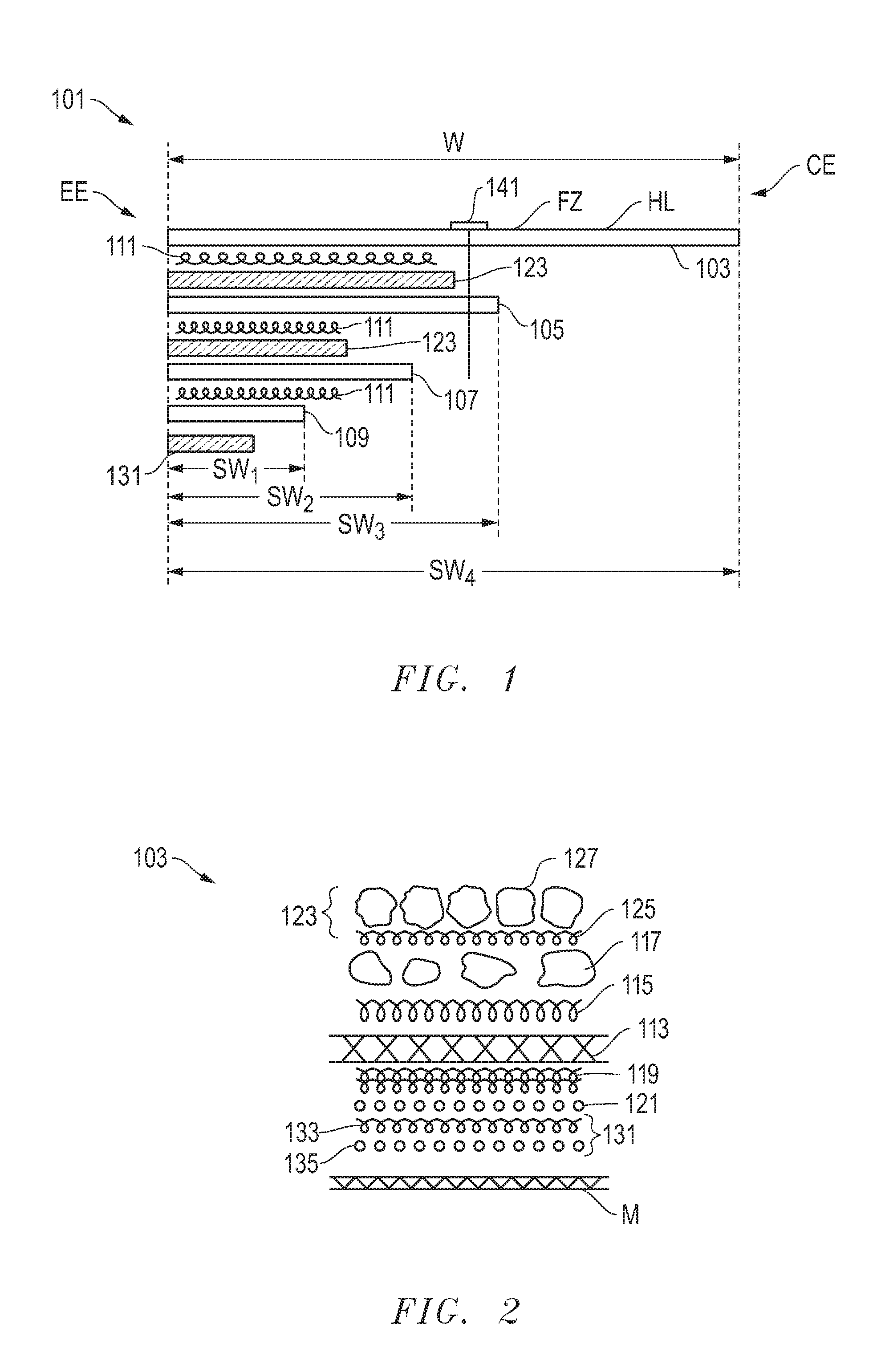 System, method and apparatus for wedge-shaped, multi-layer asphalt roofing