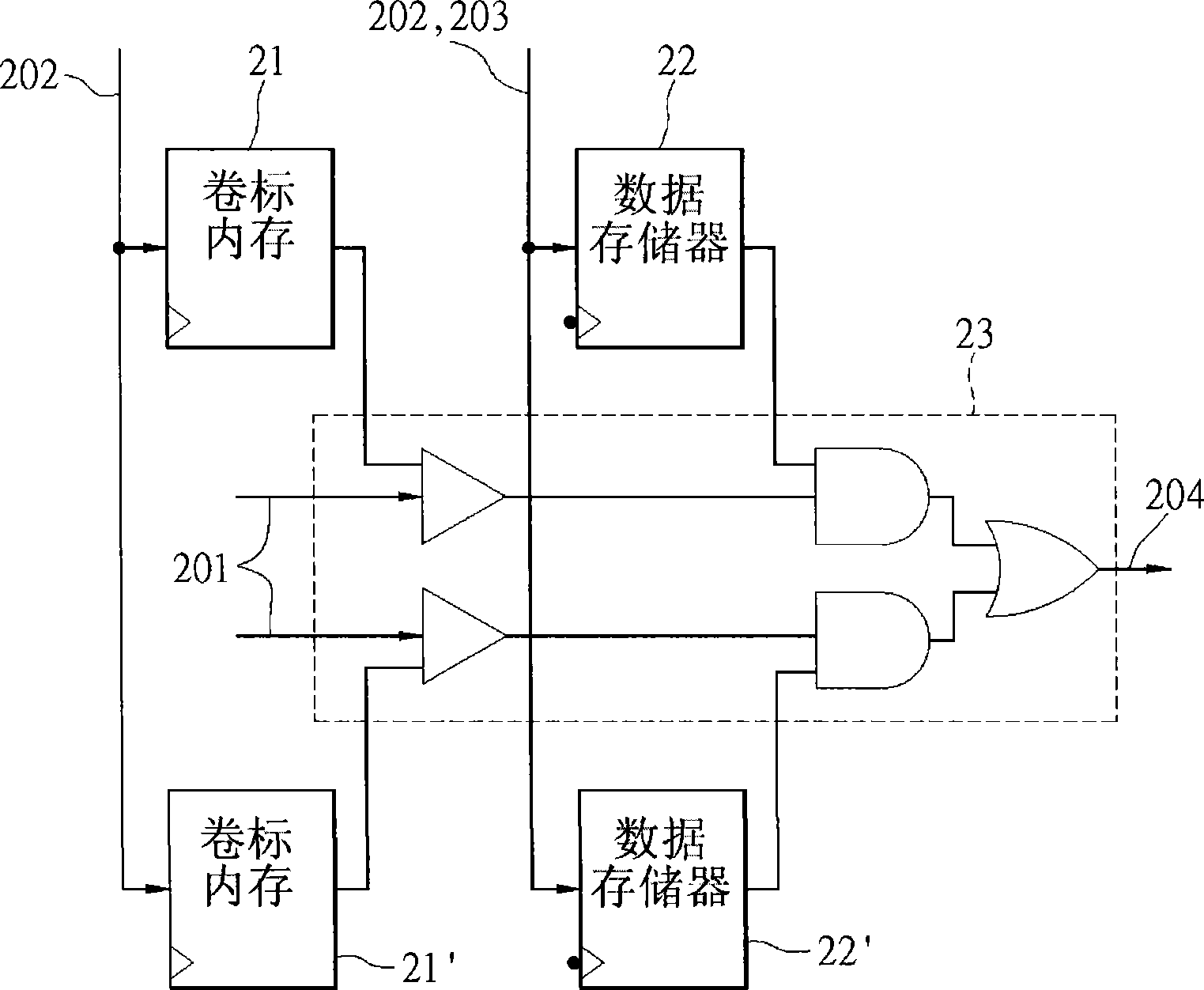 Second level cache and kinetic energy switch access method