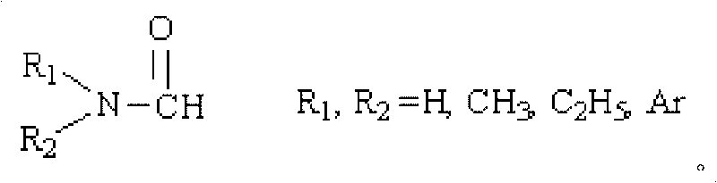 Method for synthesizing caprolactam in one step by liquid phase hydrogenation of nitrocyclohexane