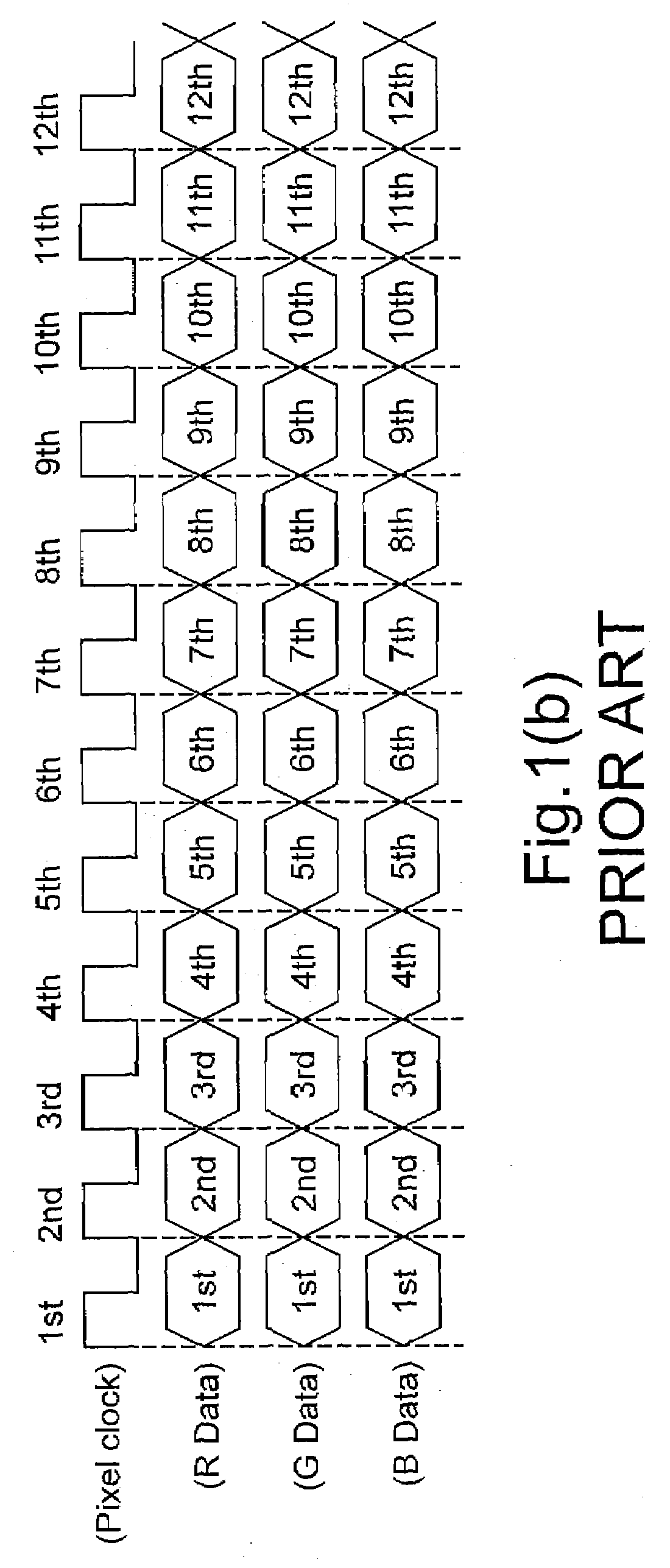 Method and device for controlling delta panel