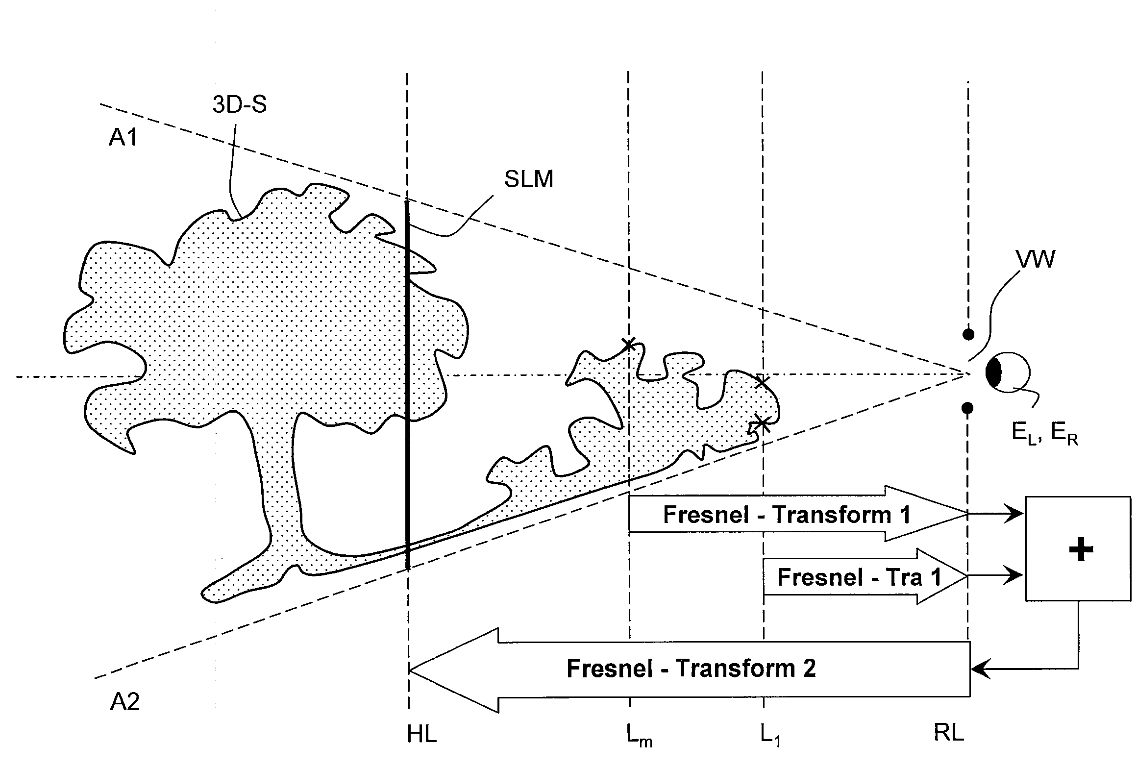 Method and Device for Computing Computer-Generated Video Holograms