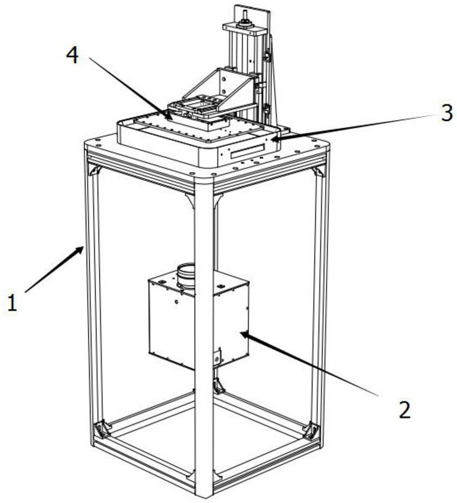 Shuttlecock with customizable structure and method for photocuring 3D printing of shuttlecock