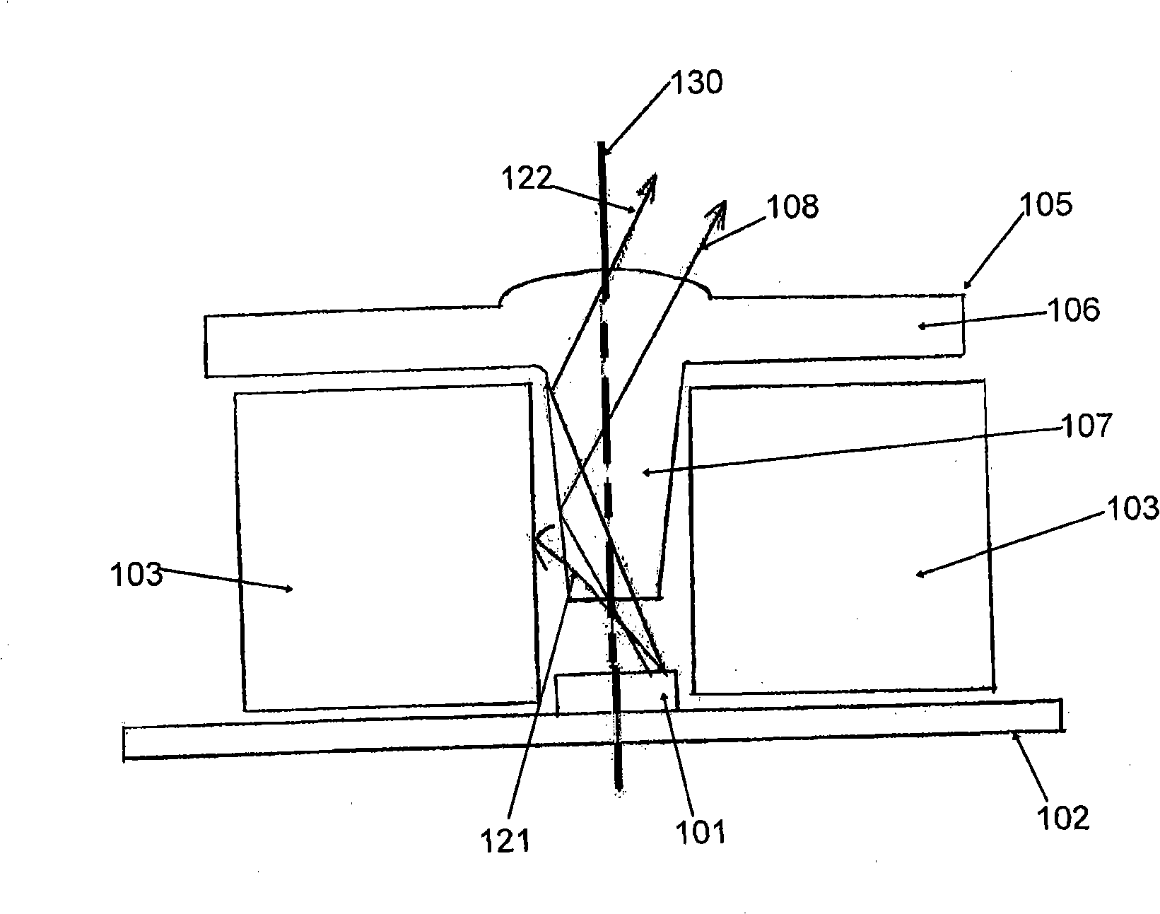 Low-voltage electrical apparatus product and large glasses lens local light conduction device for the same