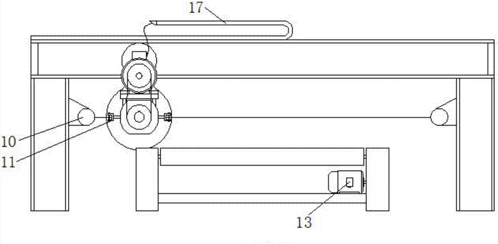 Cutting device for insulation boards