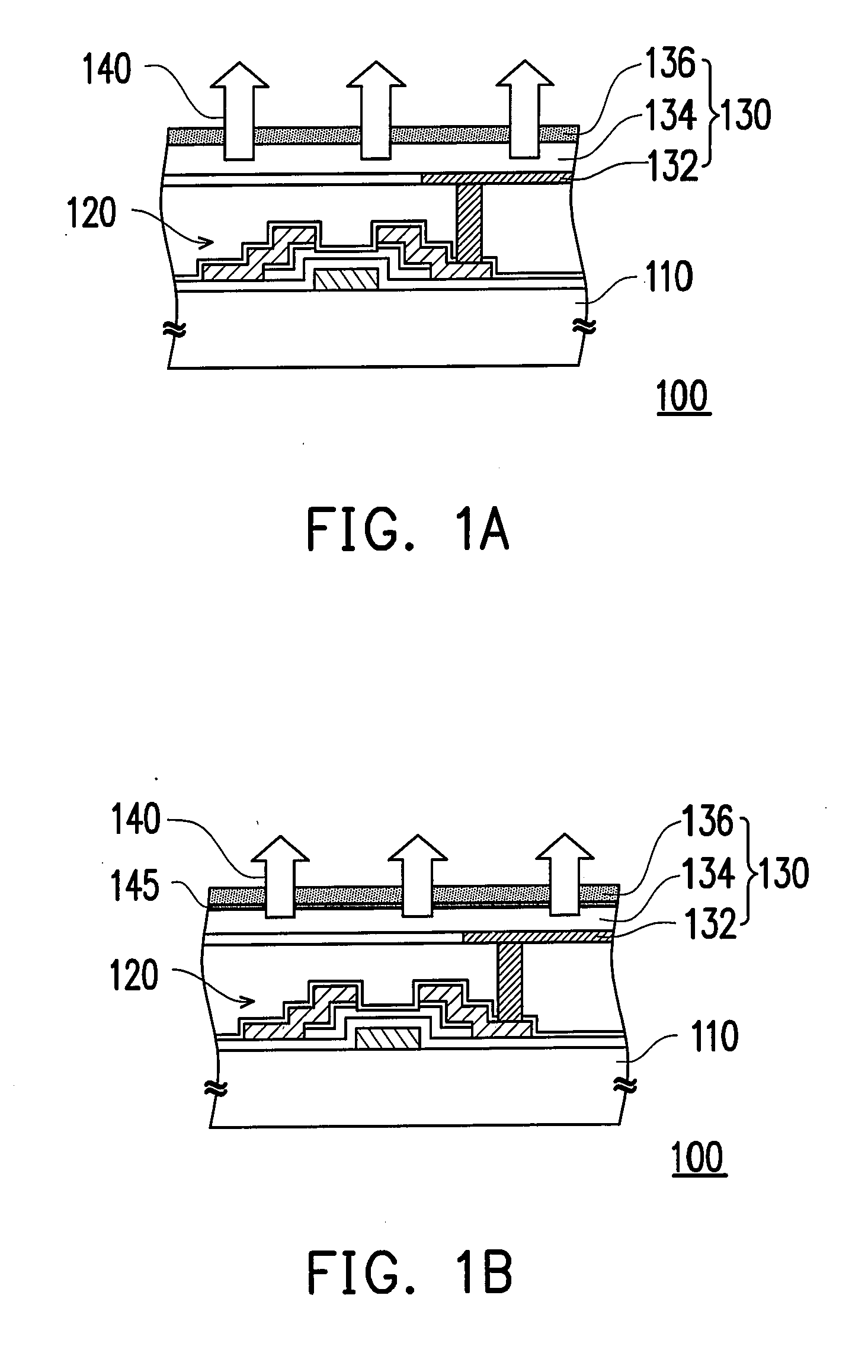 Pixel structure of active matrix organic light emitting display and fabrication method thereof