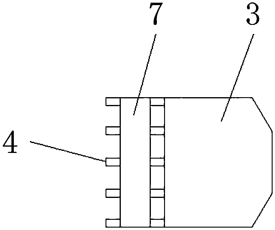 Self-expansion clamping packer