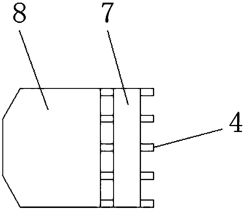 Self-expansion clamping packer