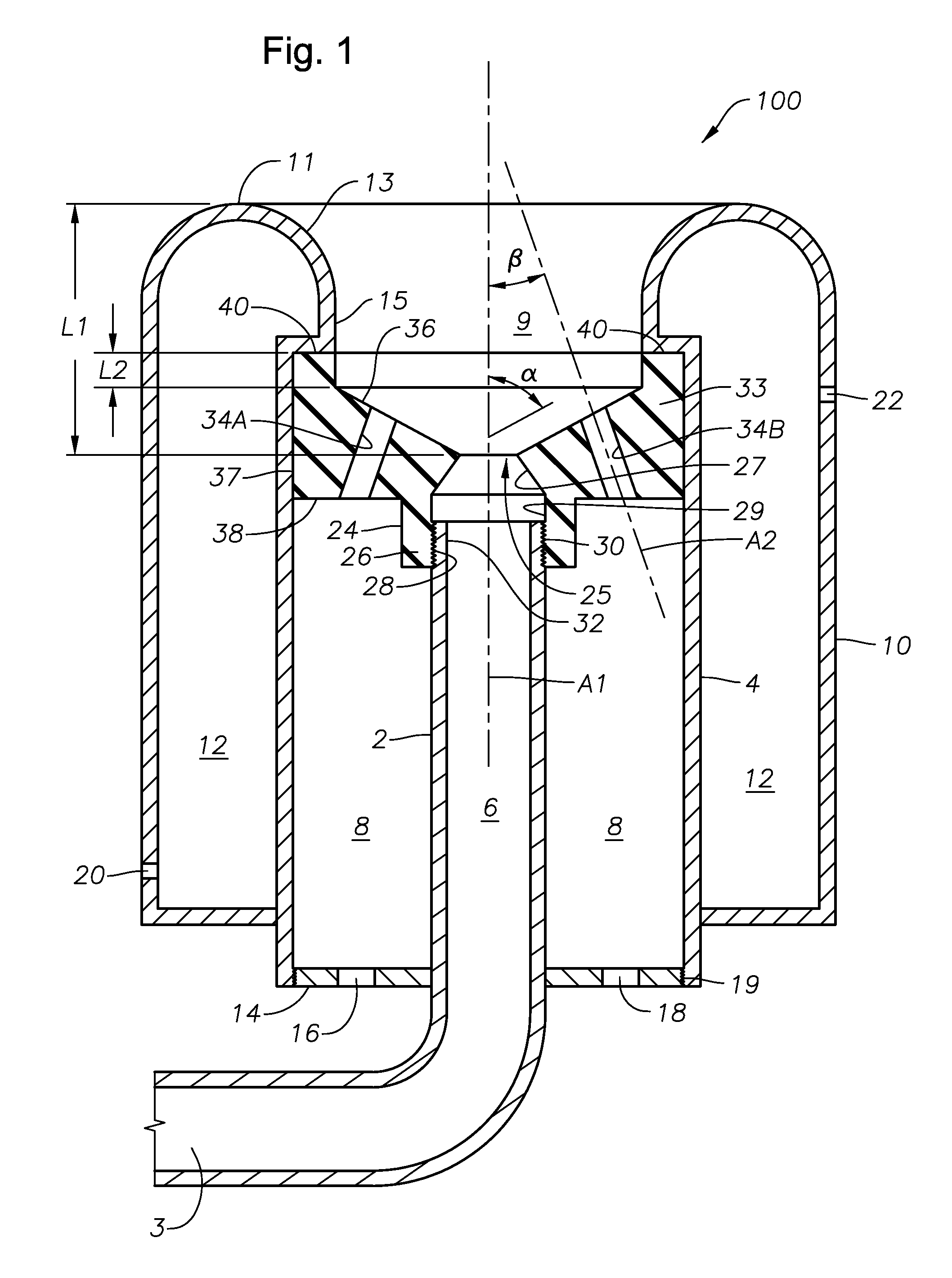 Burner apparatus, submerged combustion melters including the burner, and methods of use