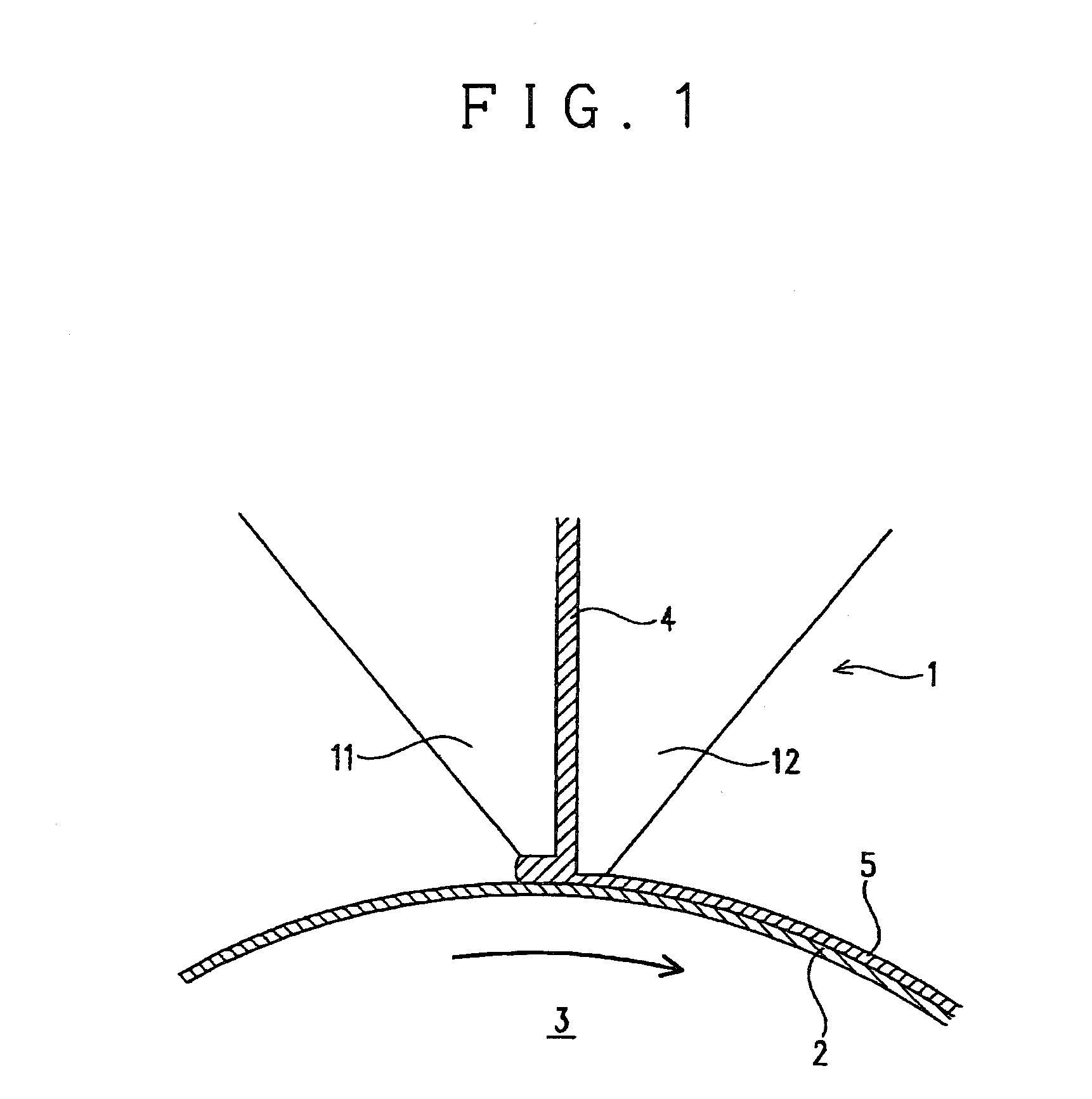 Process for producing optical functional film, optical functional film, polarizing plate, optical element and image display device