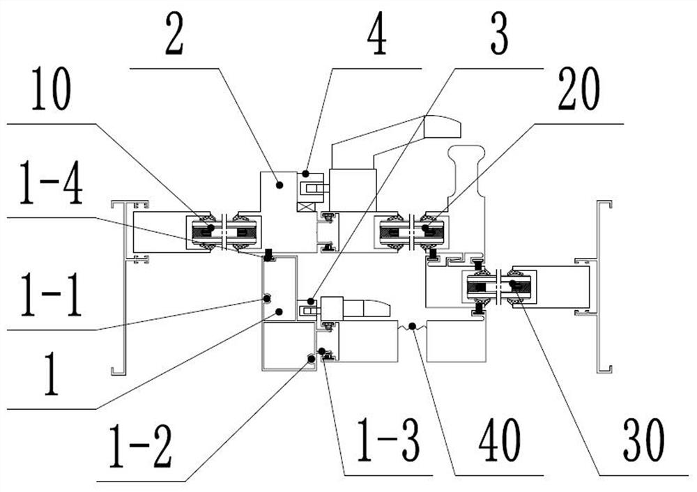 mullion-mechanism-of-sliding-door-eureka-patsnap-develop