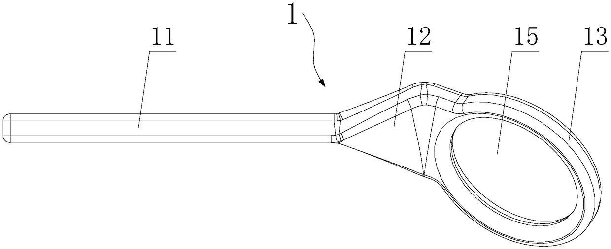 Drilling dust collection auxiliary tool and method