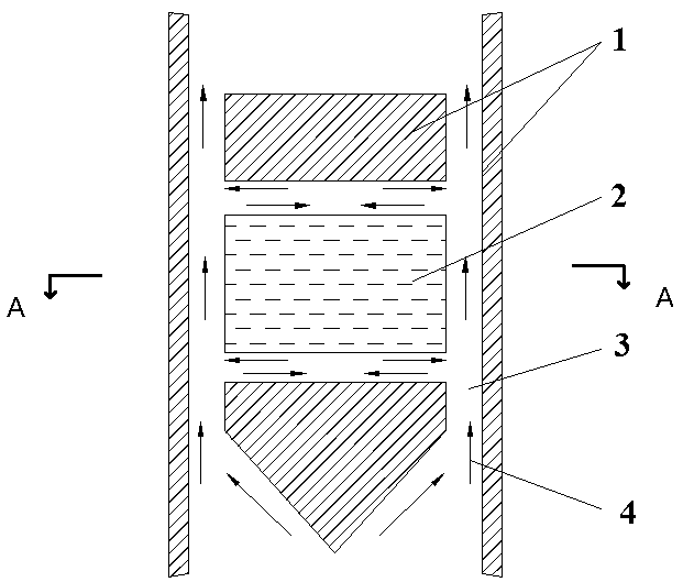 C/SiC coating with pore structure and preparation method thereof