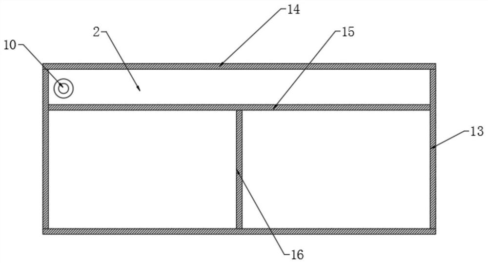 Auxiliary device for thoracic surgery