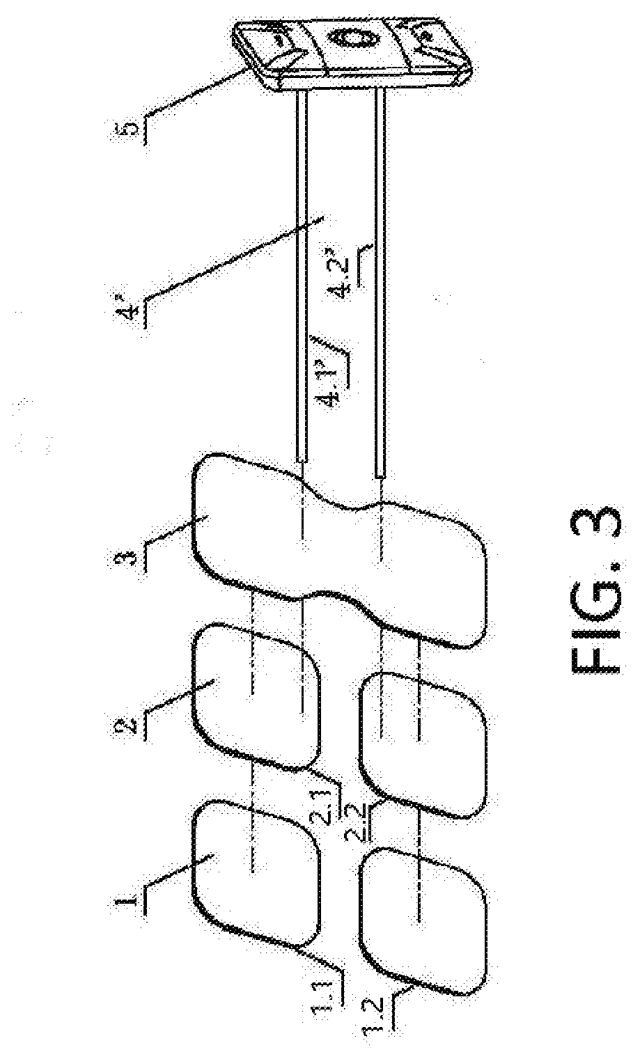 Electrotherapy apparatus, system and method for enhanced drug delivery