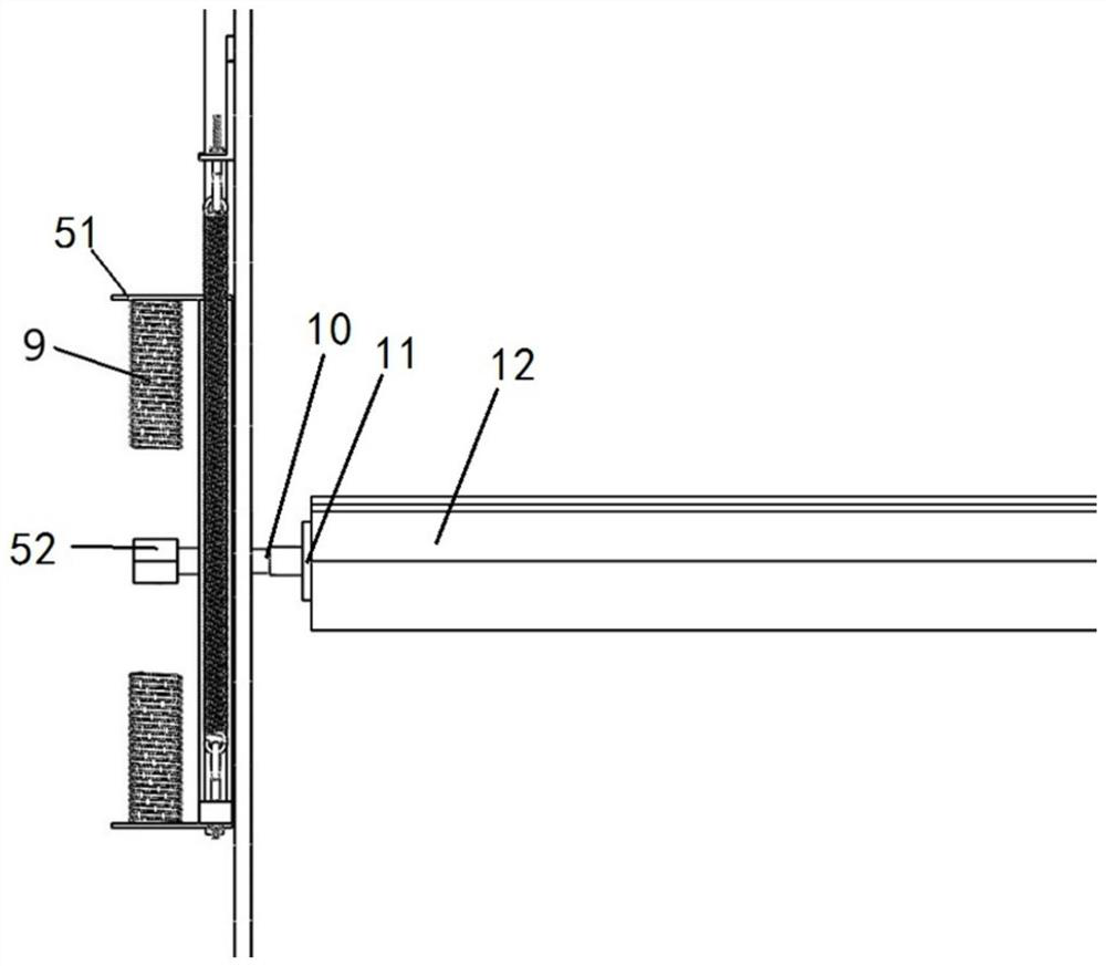 A Suspension System for Bridge Segmental Model Wind Tunnel Test Based on the Principle of Magnetic Levitation