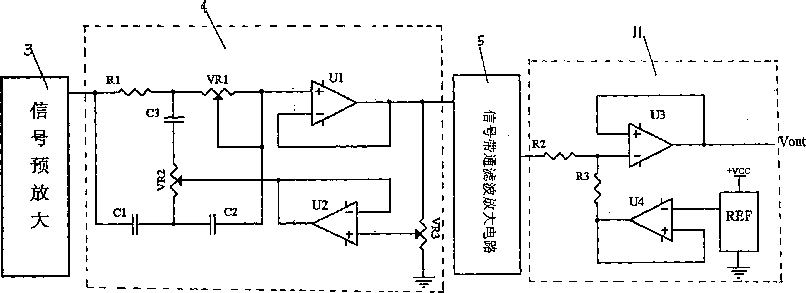 Portable event related potentiometer