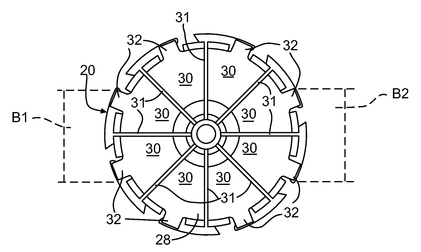 Method for Monitoring the Condition of a Commutator of an Electric Motor