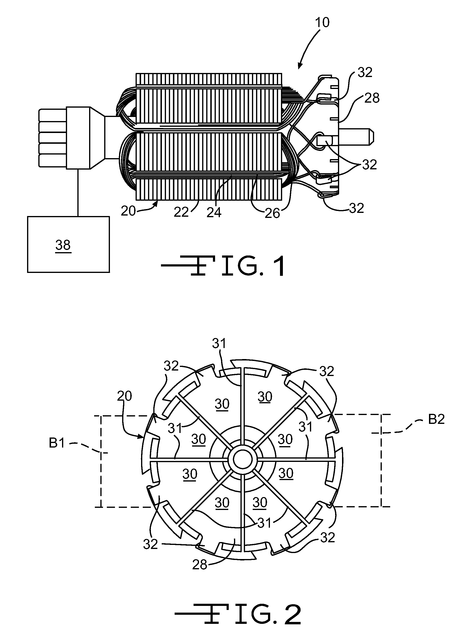 Method for Monitoring the Condition of a Commutator of an Electric Motor