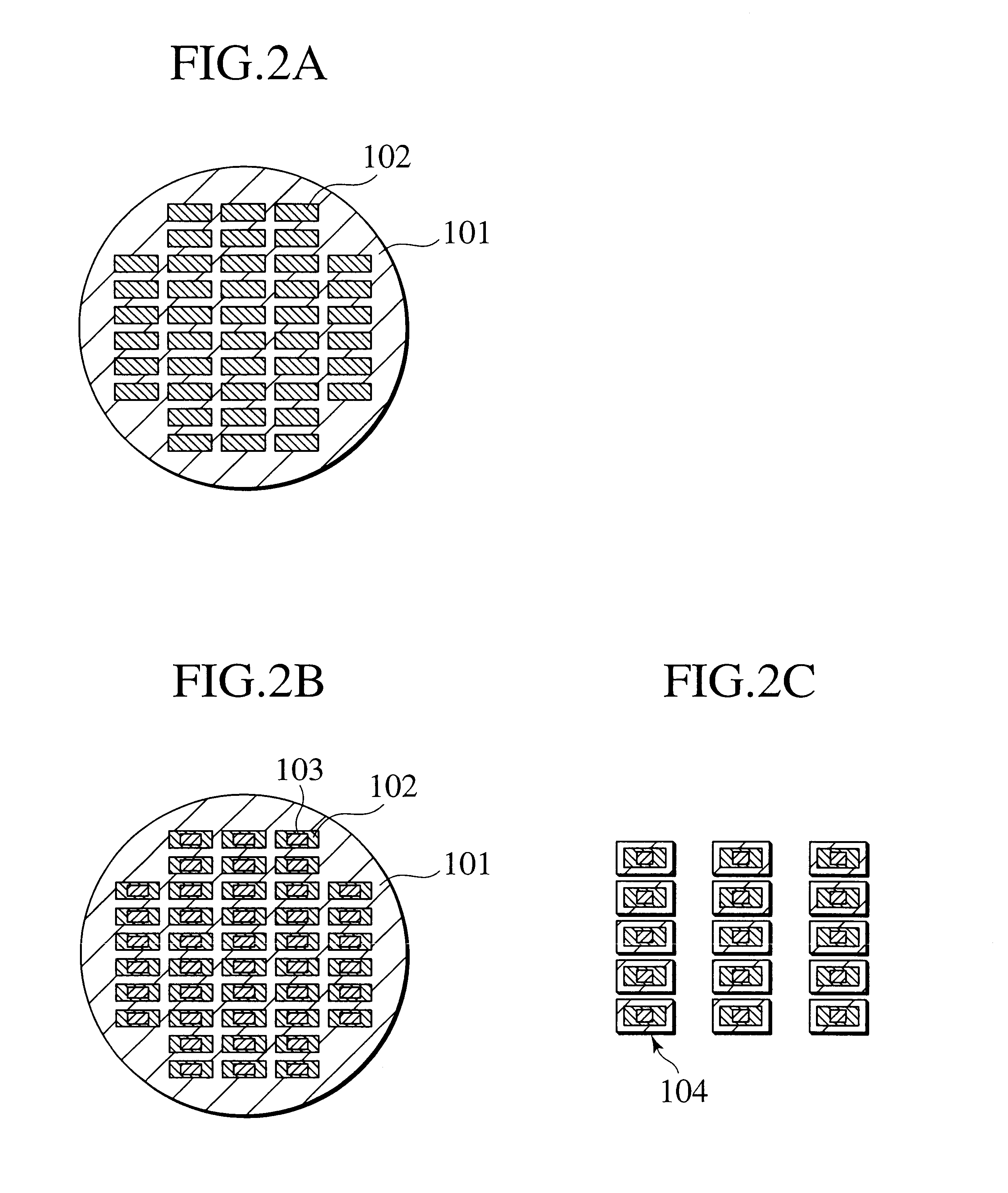 Disk-like gettering unit, integrated circuit, encapsulated semiconductor device, and method for manufacturing the same