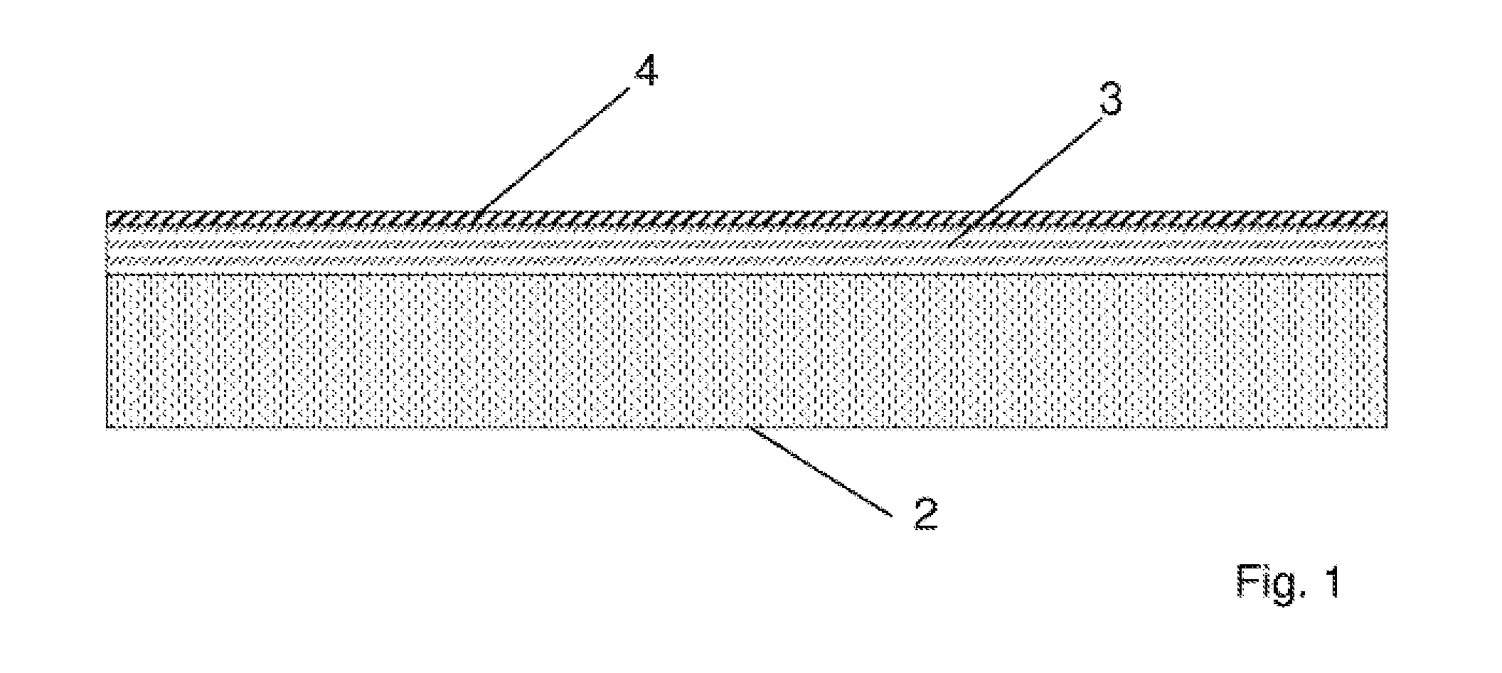 Method for producing a coat system, coat system and use thereof