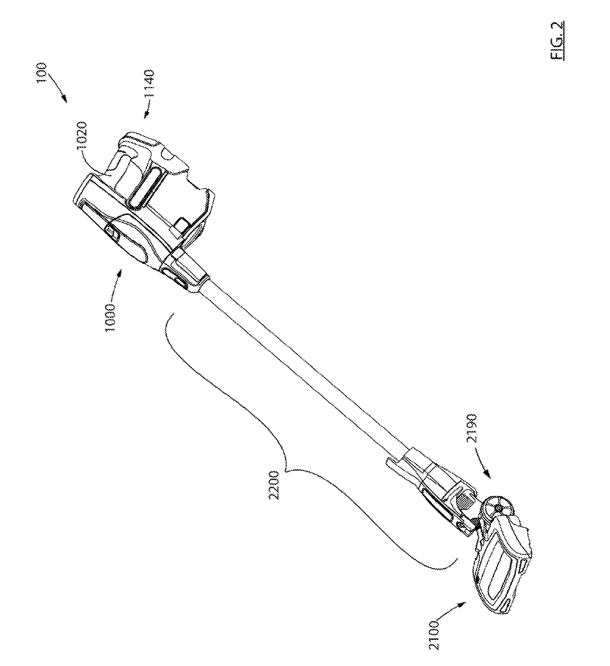 Surface cleaning apparatus with a variable inlet flow area