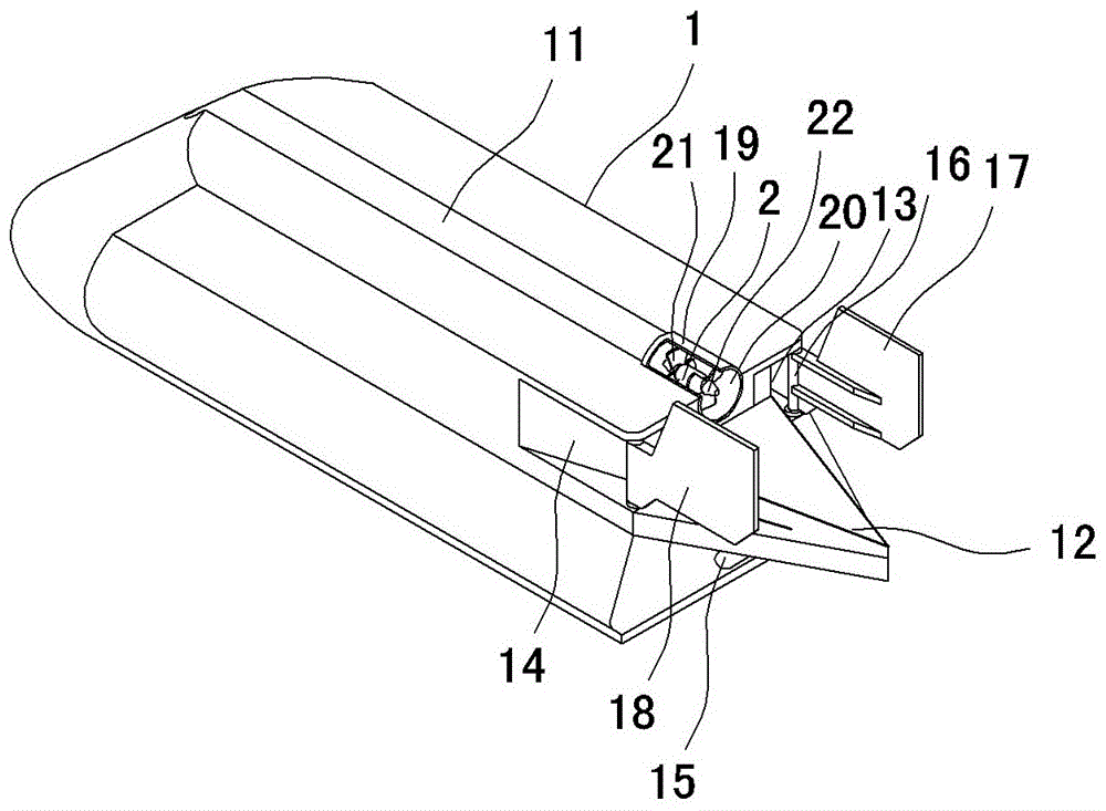 Resistance reduction and efficiency improvement ship