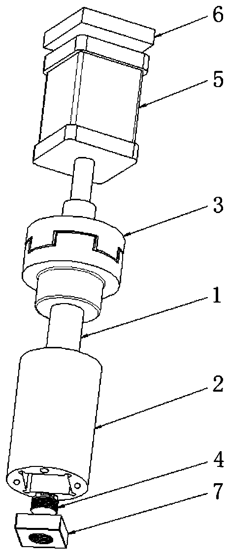 A mobile phone camera lens automatic locking jig, locking device and method